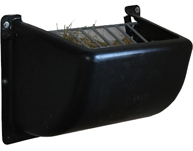 Colhedor lento de feno