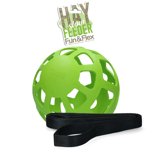 Alimentador lento de feno Fun Flex