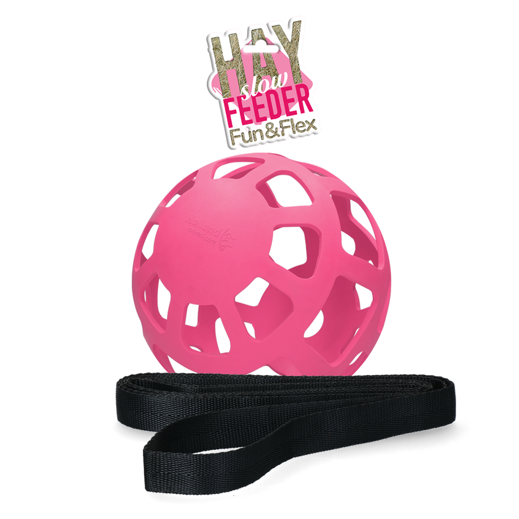 Alimentador lento de feno Fun Flex