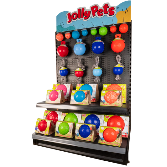 Pacote Promocional Jolly Pets