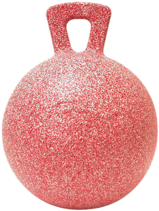 Jolly Ball Hortelã pimenta Vermelha e Branca