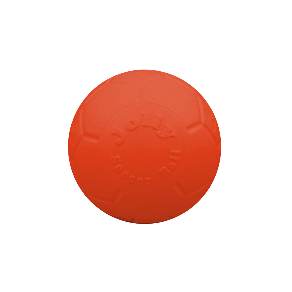 Bola de futebol Jolly laranja XXS 7 5 cm