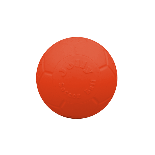 Bola de futebol Jolly laranja XXS 7 5 cm