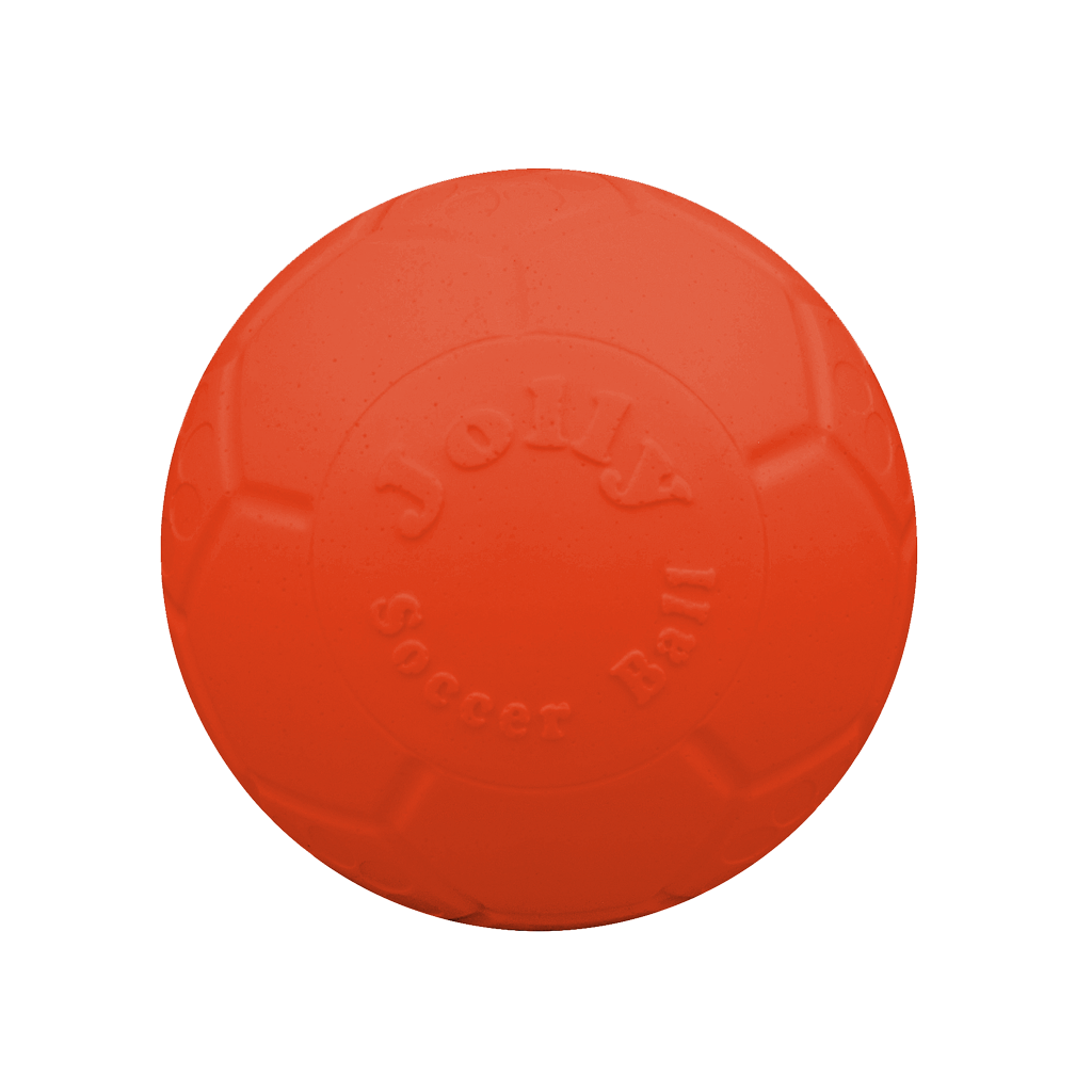 Bola de futebol Jolly laranja XS