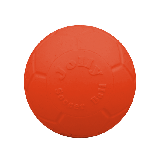 Bola de futebol Jolly laranja XS