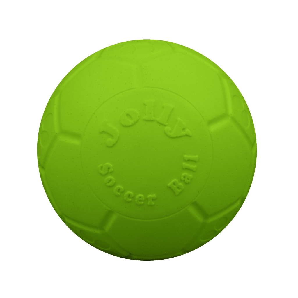Bola de futebol Jolly tamanho 10 cm