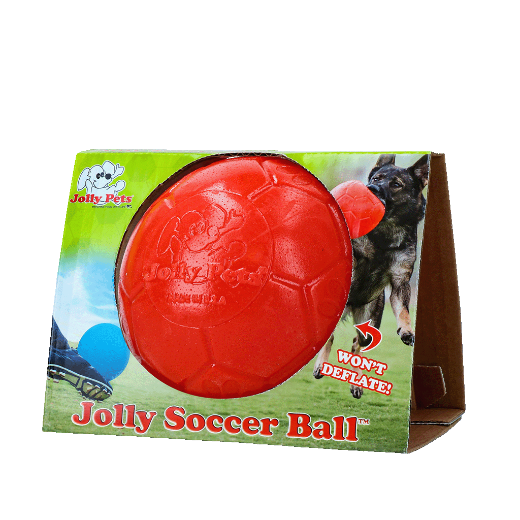 Bola de futebol Jolly laranja P