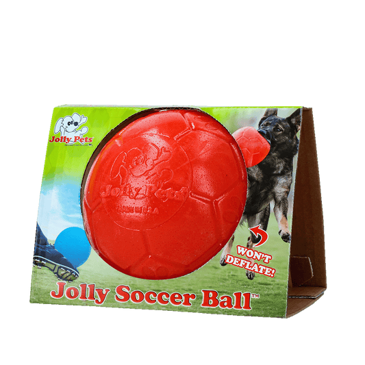 Bola de futebol Jolly laranja P