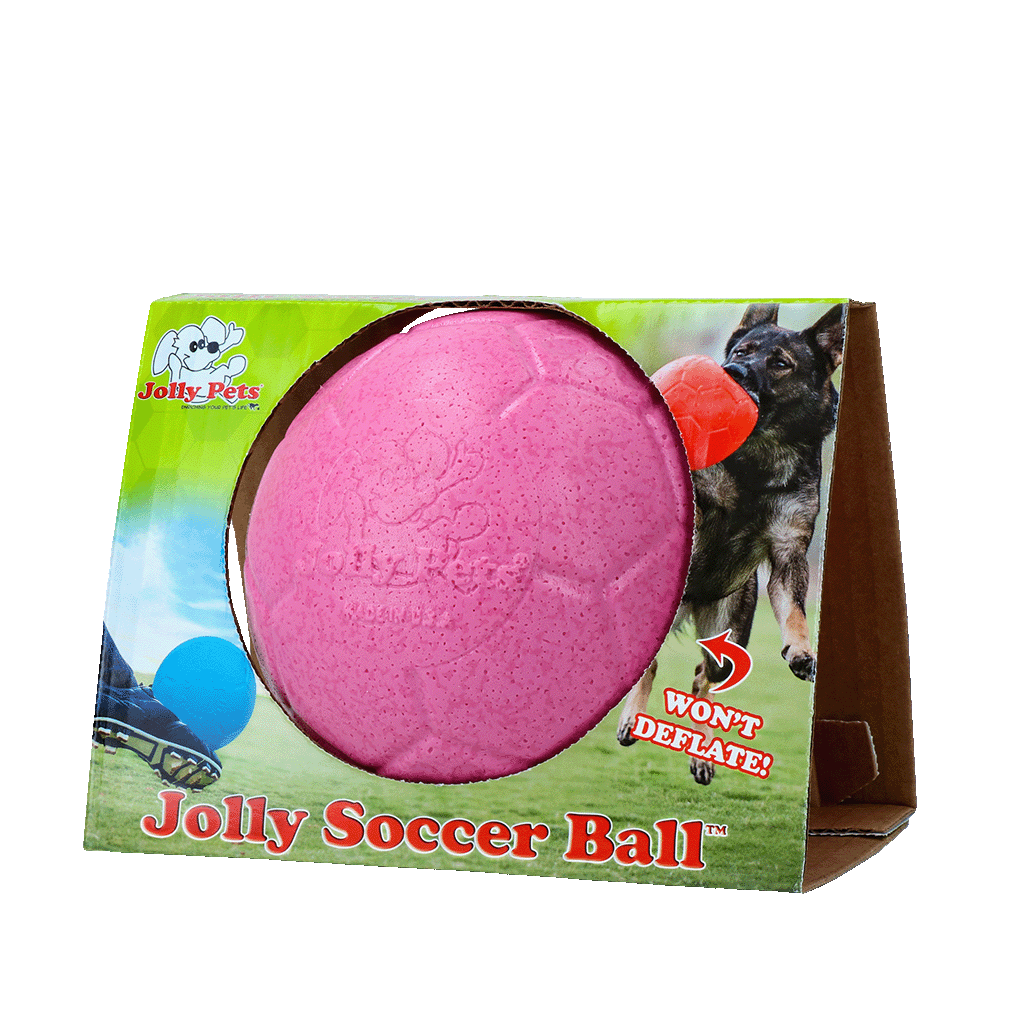 Bola de futebol Jolly tamanho 15 cm
