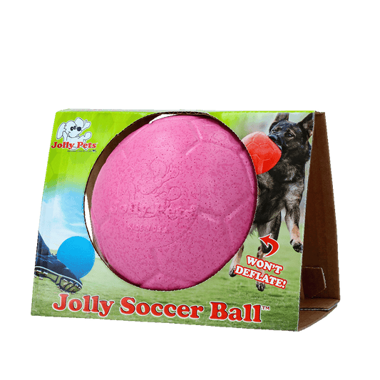 Bola de futebol Jolly tamanho 15 cm