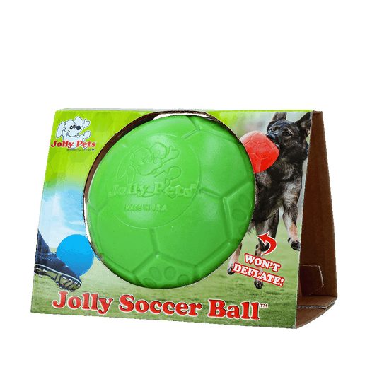 Bola de futebol Jolly tamanho 15 cm