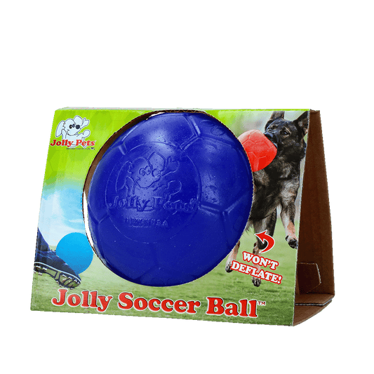 Bola de futebol Jolly tamanho 15 cm