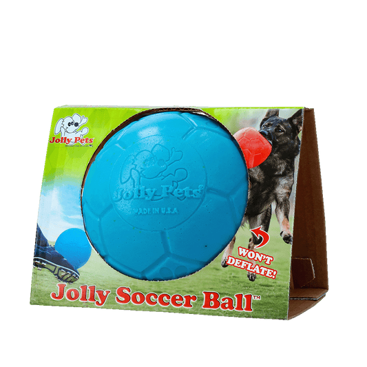 Bola de futebol Jolly claro P