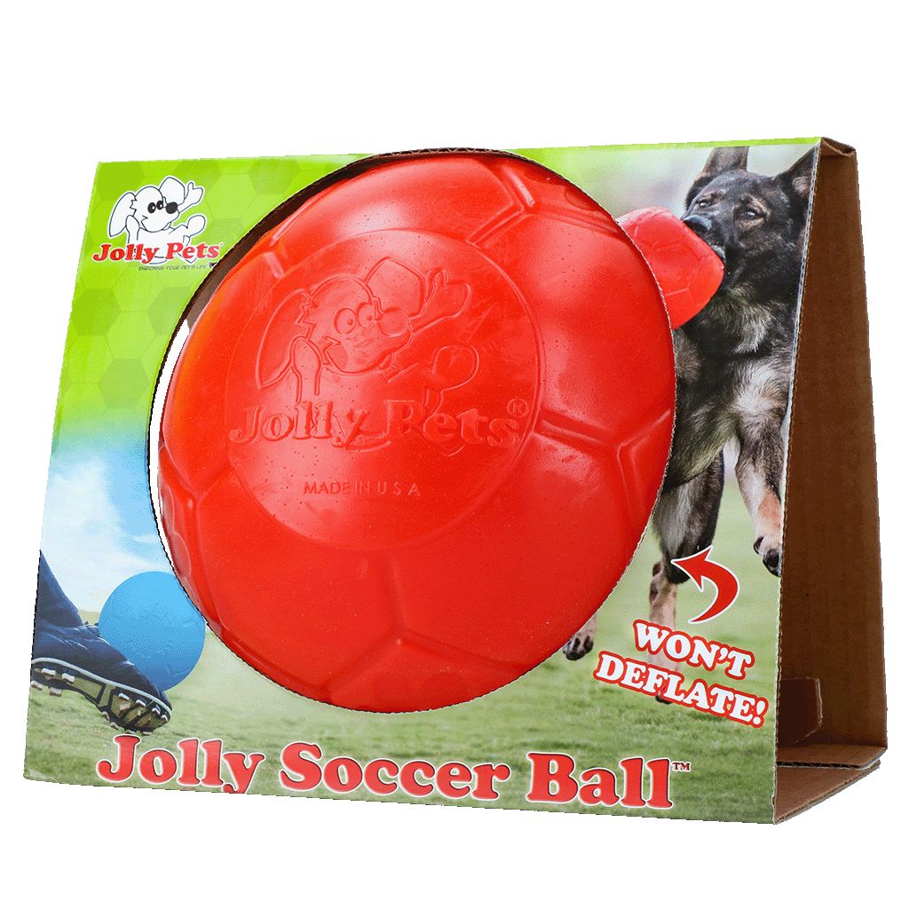 Bola de futebol Jolly laranja G
