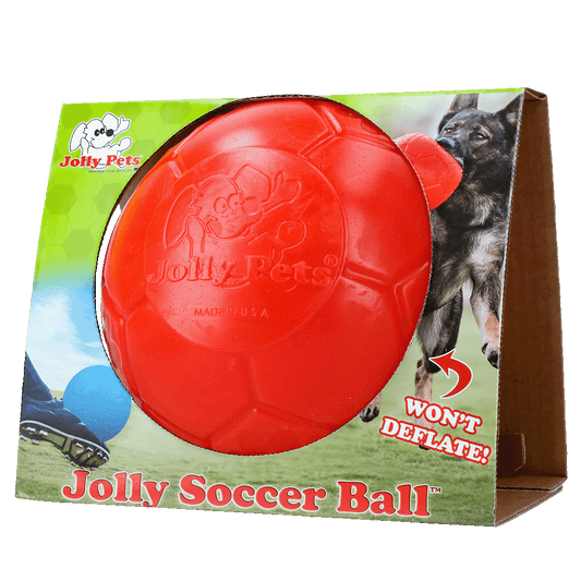 Bola de futebol Jolly laranja G