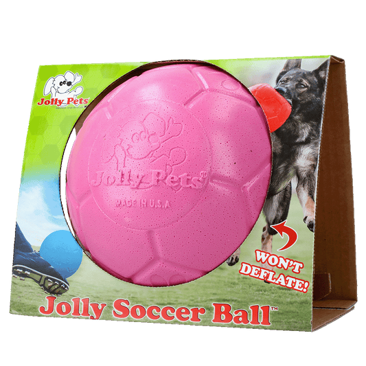 Bola de futebol Jolly tamanho 20 cm