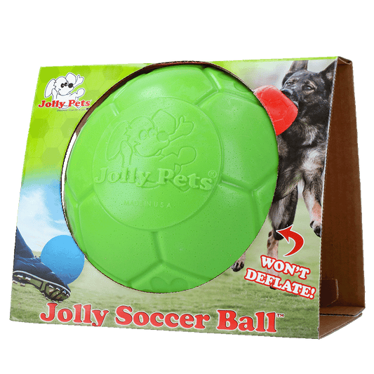Bola de futebol Jolly tamanho (20 cm)