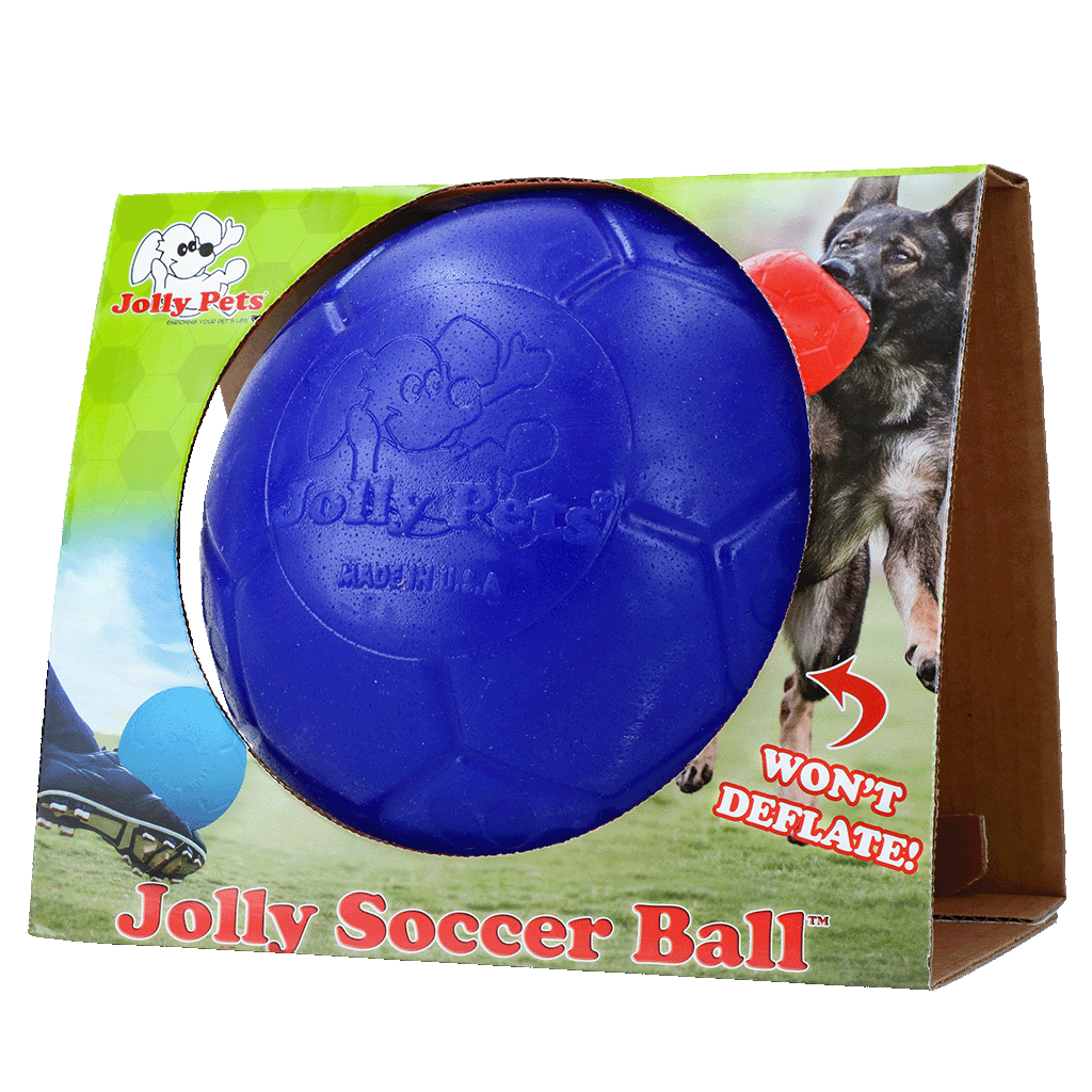 Bola de futebol Jolly tamanho (20 cm)