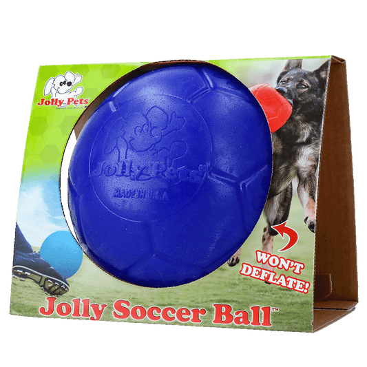 Bola de futebol Jolly tamanho (20 cm)