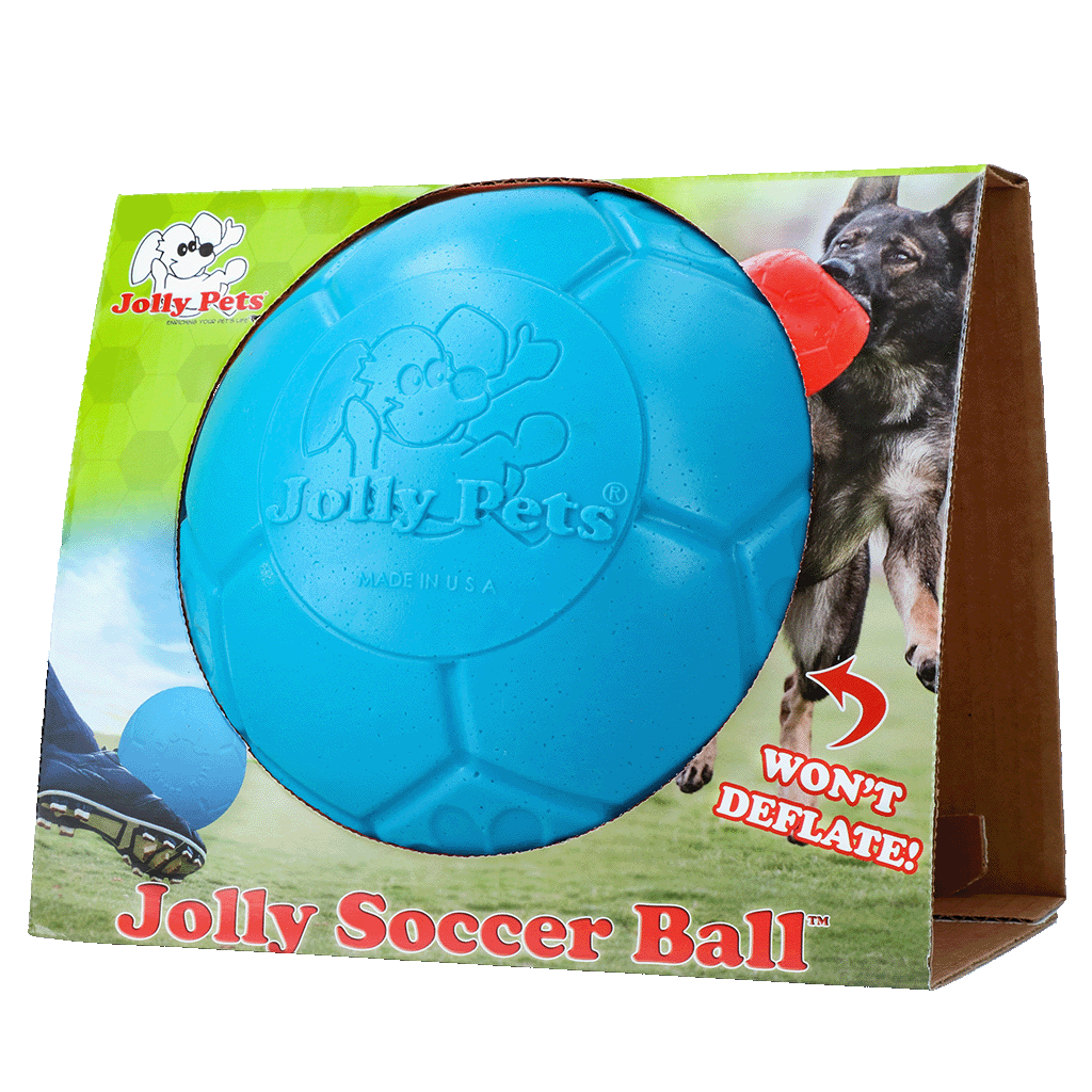 Bola de futebol Jolly claro G