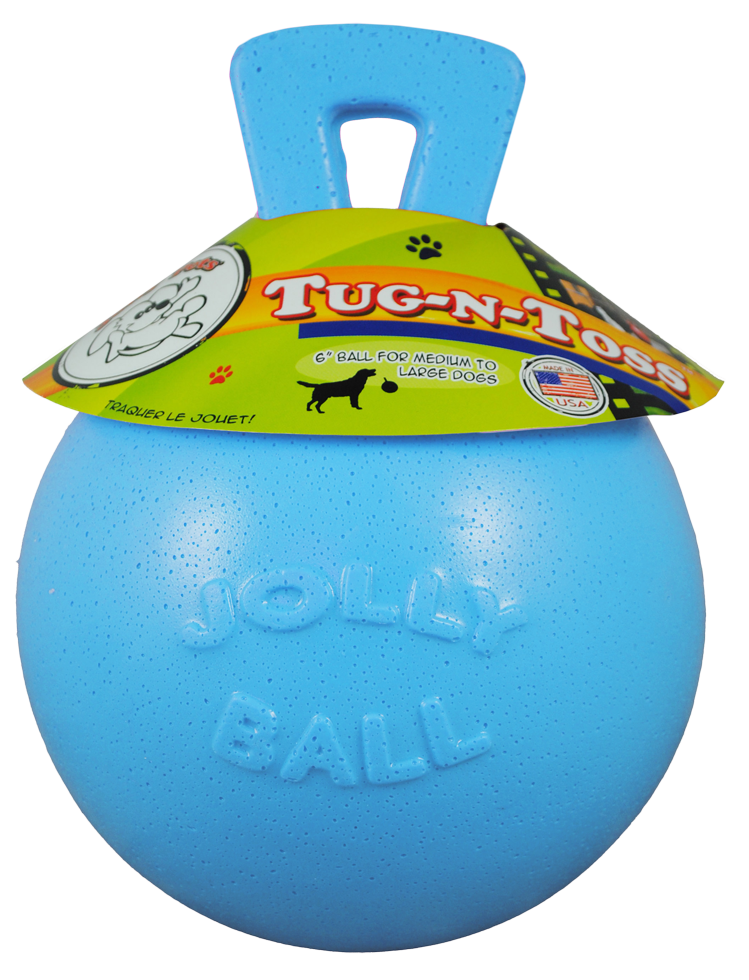 Mirtilos Jolly Tug n Toss 15 cm