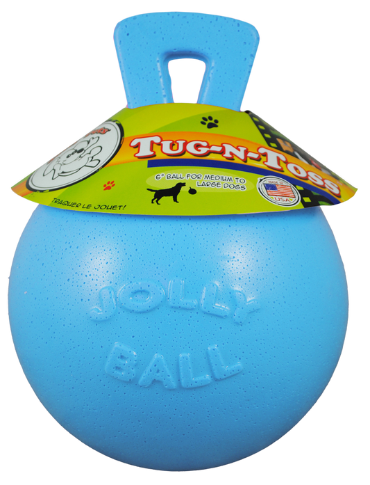 Mirtilos Jolly Tug n Toss 15 cm