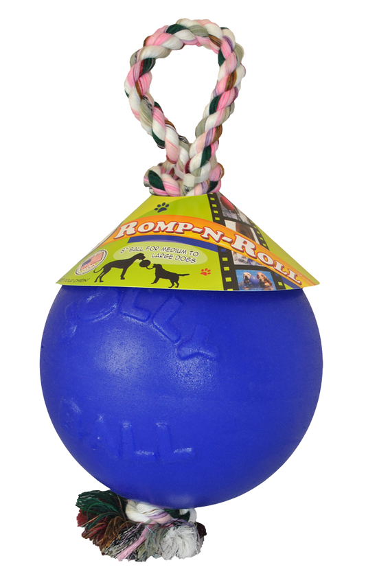 Jolly Romp n Roll Tamanho 10 cm