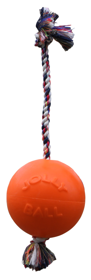 Jolly Romp n Roll Baunilha 15 cm