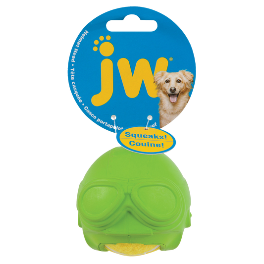 Capacete JW Cabeças Aviador