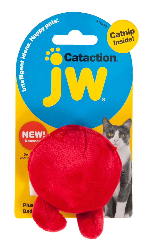 JW Cataction Pelúcia Mau Bom Cuz