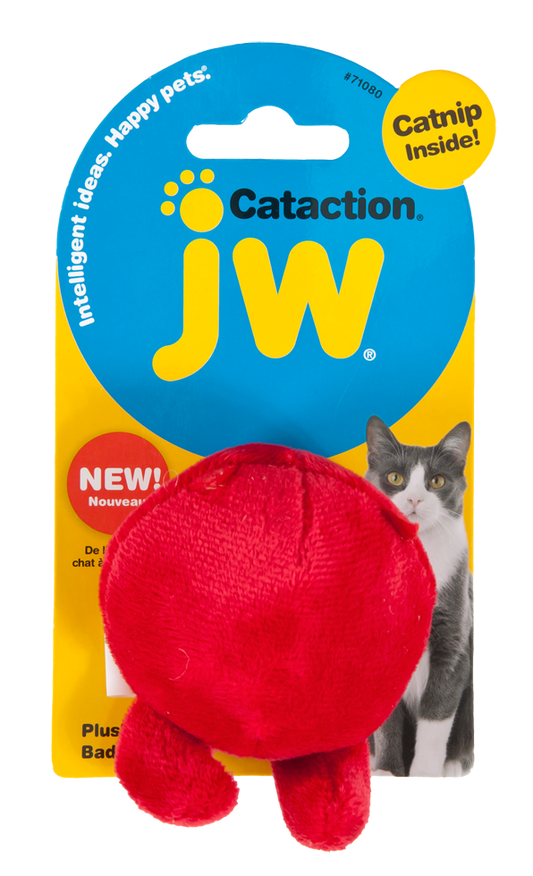 JW Cataction Pelúcia Mau Bom Cuz