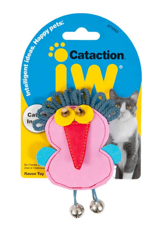 JW Cataction Brinquedo Corvo