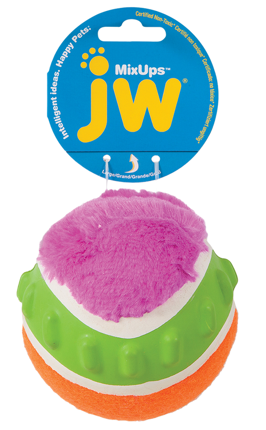 JW Mixups Bola com Textura Grande