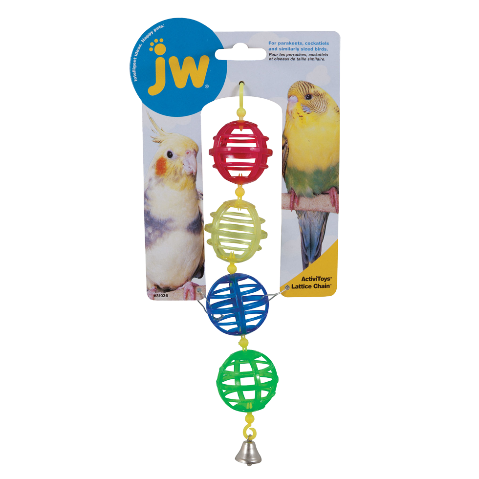 Cadeia de rede de atividade JW