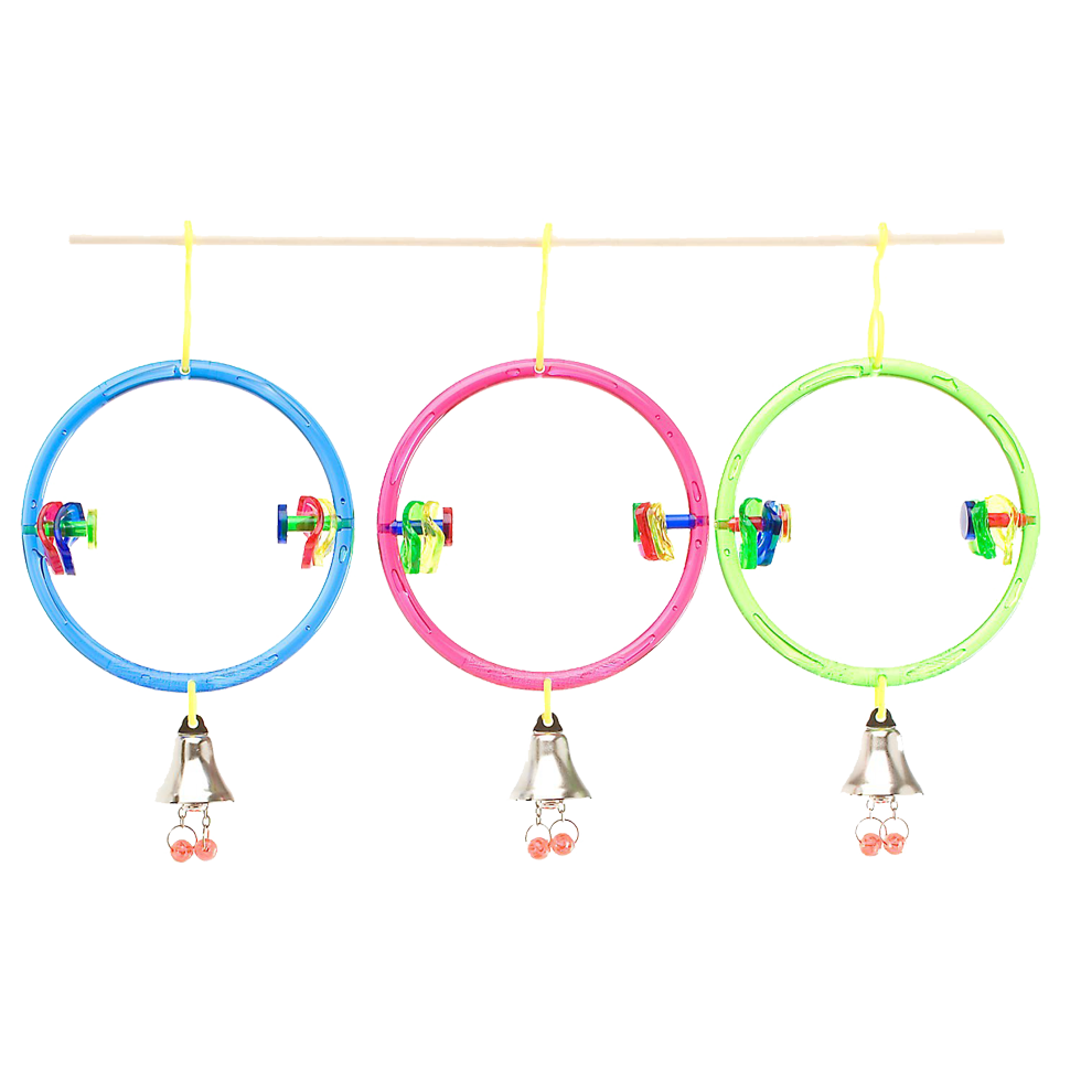 Anel JW Activity transparente