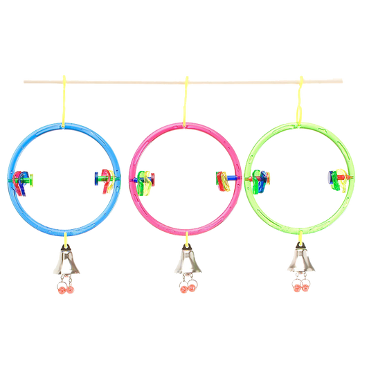 Anel JW Activity transparente