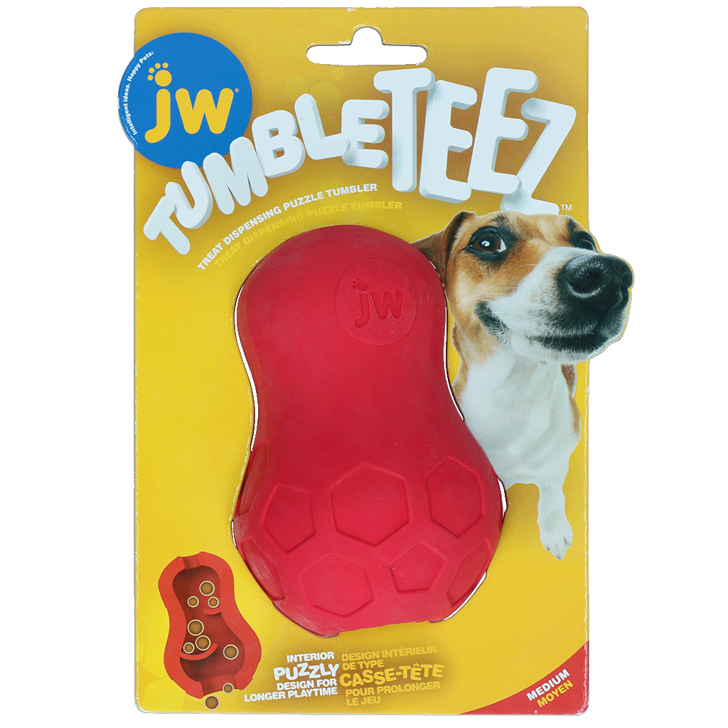 JW Tumble Teez