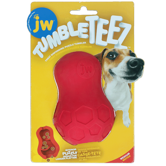 JW Tumble Teez