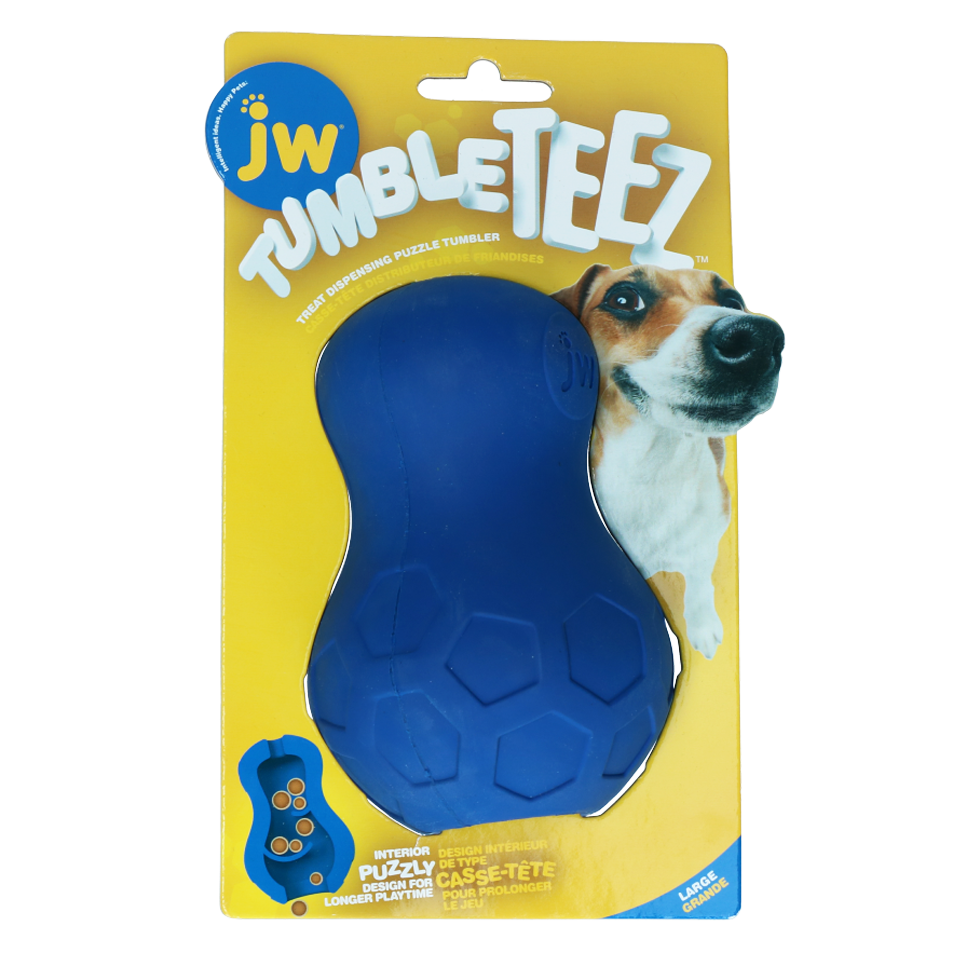 JW Tumble Teez