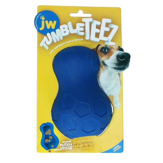 JW Tumble Teez