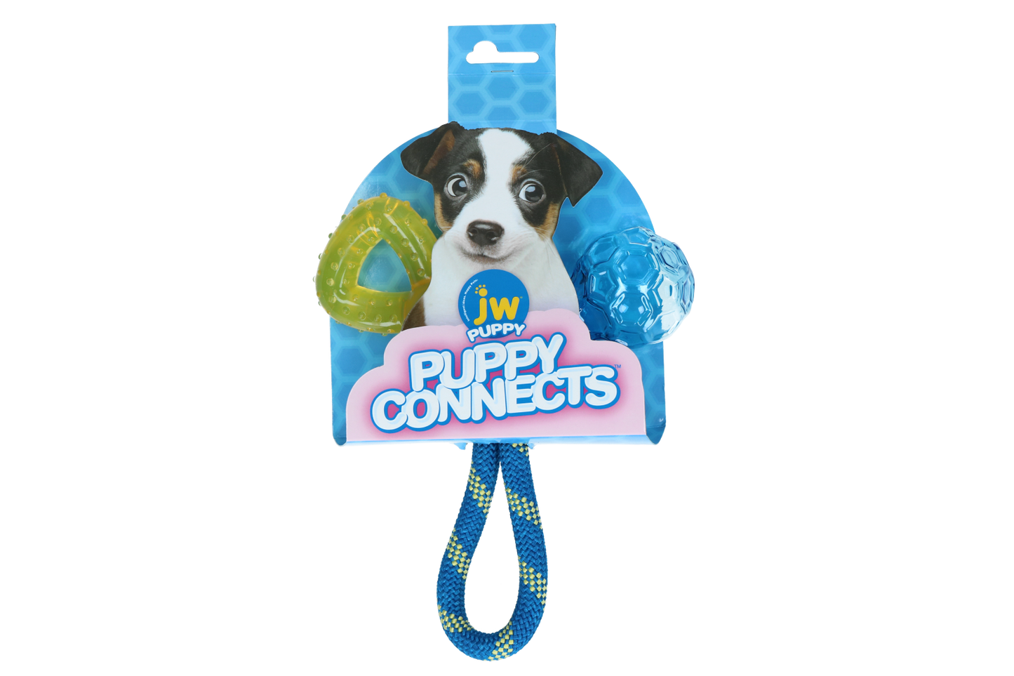 JW Puppy Conectando Filhotes