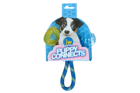 JW Puppy Conectando Filhotes