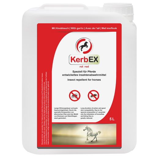 KerbEX Rot