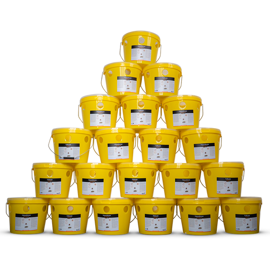Pacote Promocional Knock Pest Flynip Fly Bucket