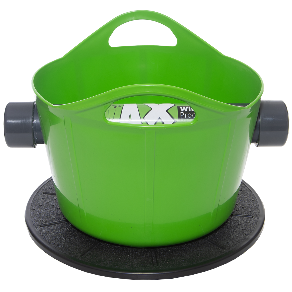 Balde Lax Play Fun para blocos de lanche