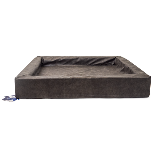 Cama para cães Let's Sleep Comfy Cushion antracite