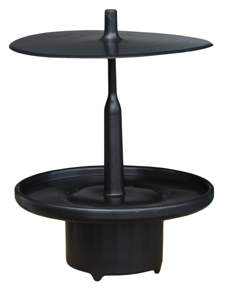 Suporte para bloco de sal vPlast