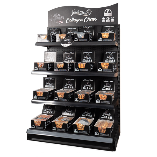 Pacote Promocional de Mastigáveis de Colágeno Lunas Choice