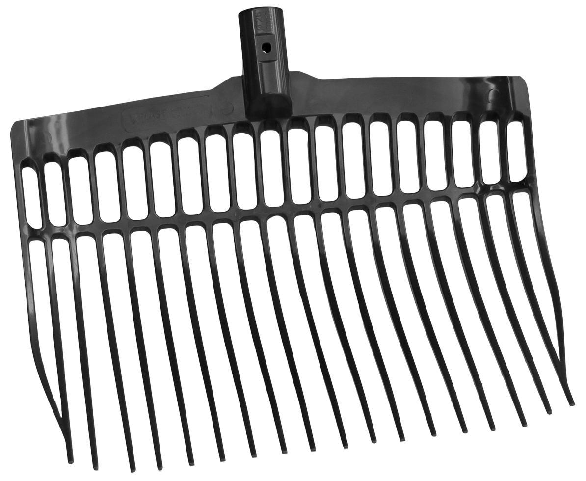 Garfo para esterco sem cabo