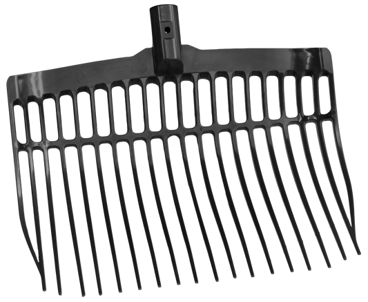 Garfo para esterco sem cabo